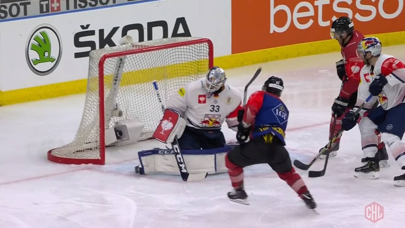 München unterliegt im CHL-Finale