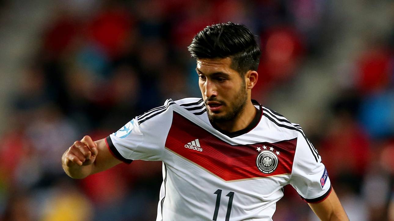 Löw nominiert Neuling Can