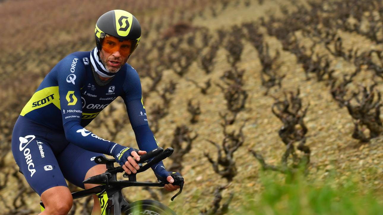 Schweizer gewinnt zweite Etappe