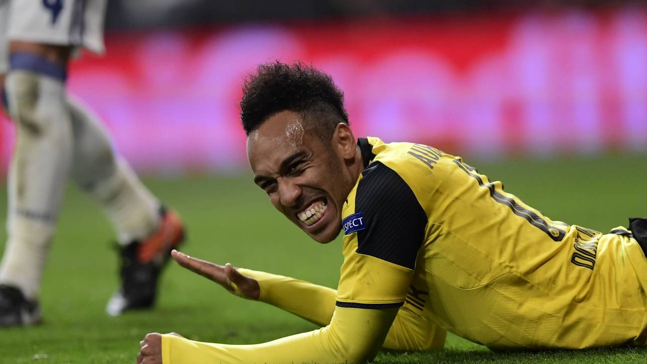 Aubameyang: „Niemals zu Bayern“