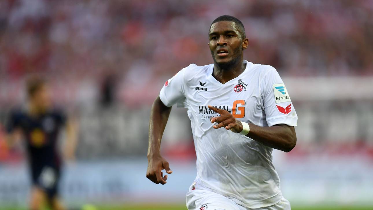 Köln: Modeste fällt wohl aus