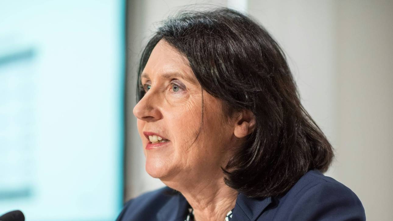 NADA-Vorsitzende tritt ab