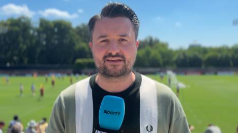 Es wird heiß bei der deutschen Nationalmannschaft: In der Vorbereitung auf das erste Spiel bei der WM 2026 gegen Curacao steigen die Temperaturen in Winston-Salem deutlich. Am Spieltag erwarten das DFB-Team dann aber wieder ganz andere Bedingungen - und damit ein Vorgeschmack auf den Rest des Turniers, wie SPORT1-Chefreporter Stefan Kumberger erklärt.