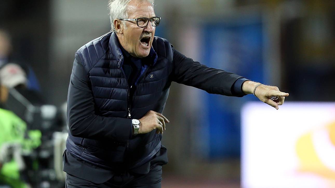 Delneri neuer Coach bei Udine