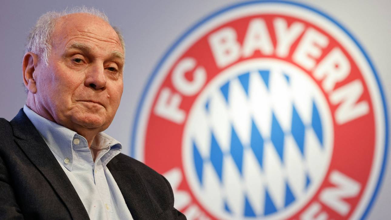 Hoeneß kritisiert Nagelsmann erneut: „Nicht in Ordnung“