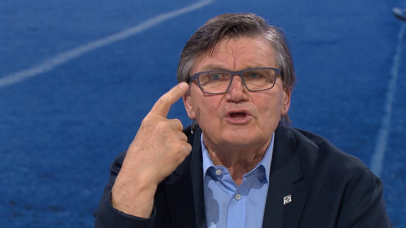 Dopa-Auftritt: Meyer ärgert sich