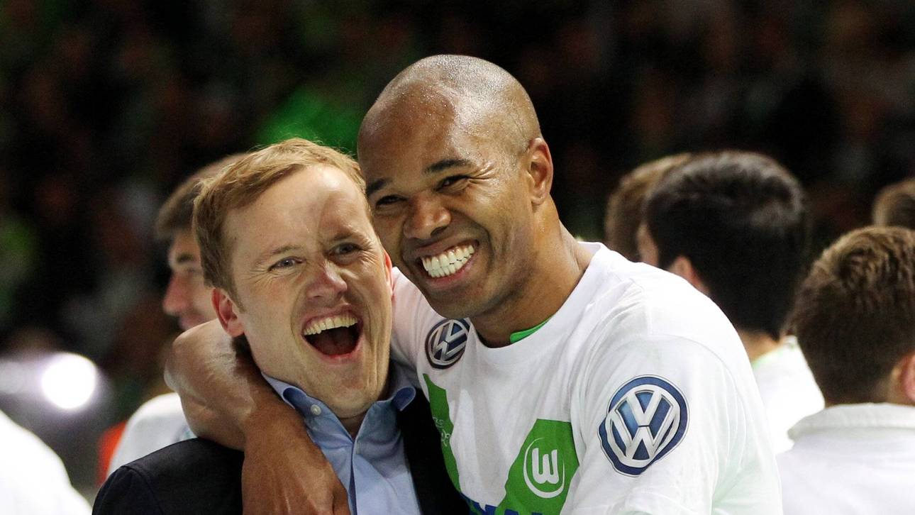 Rebbe wird Leiter Sport in Wolfsburg