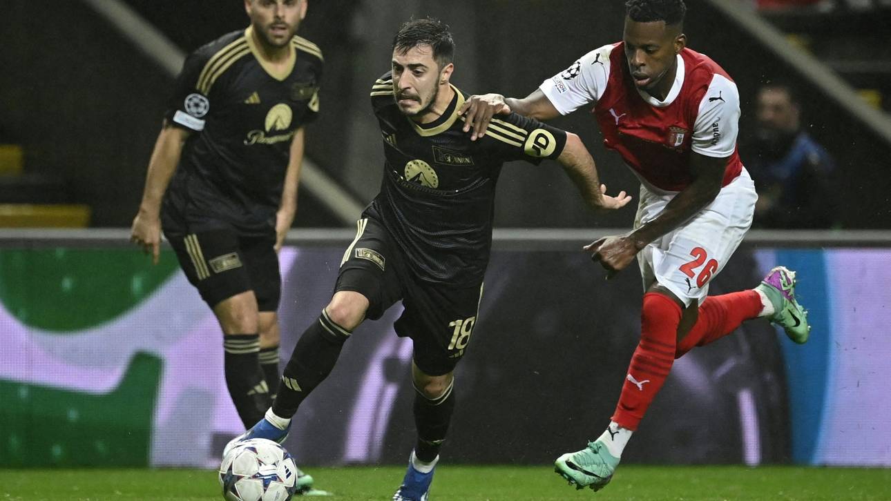 Union Berlin verspielt Sieg bei Bjelica-Debüt