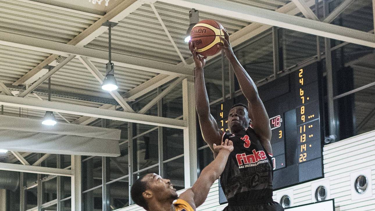 Paderborn bleibt in der ProA