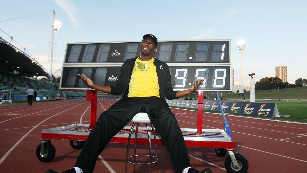 Ticketpreise erinnern an Bolt-Rekord