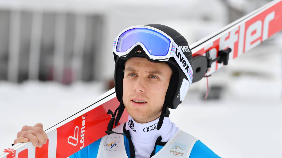 TIM FUCHS: Der 20-Jährige holte bei der Junioren-WM 2017 Silber im Mannschaftswettbewerb. Rutschte als letzter Springer in den Kader, weil er beim Continental Cup in Engelberg an beiden Tagen unter die Top 30 kam