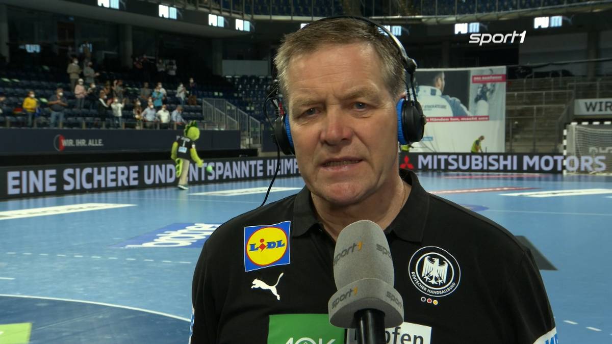 Die Stimmen zum Handball-Olympiatest der deutschen Nationalmannschaft