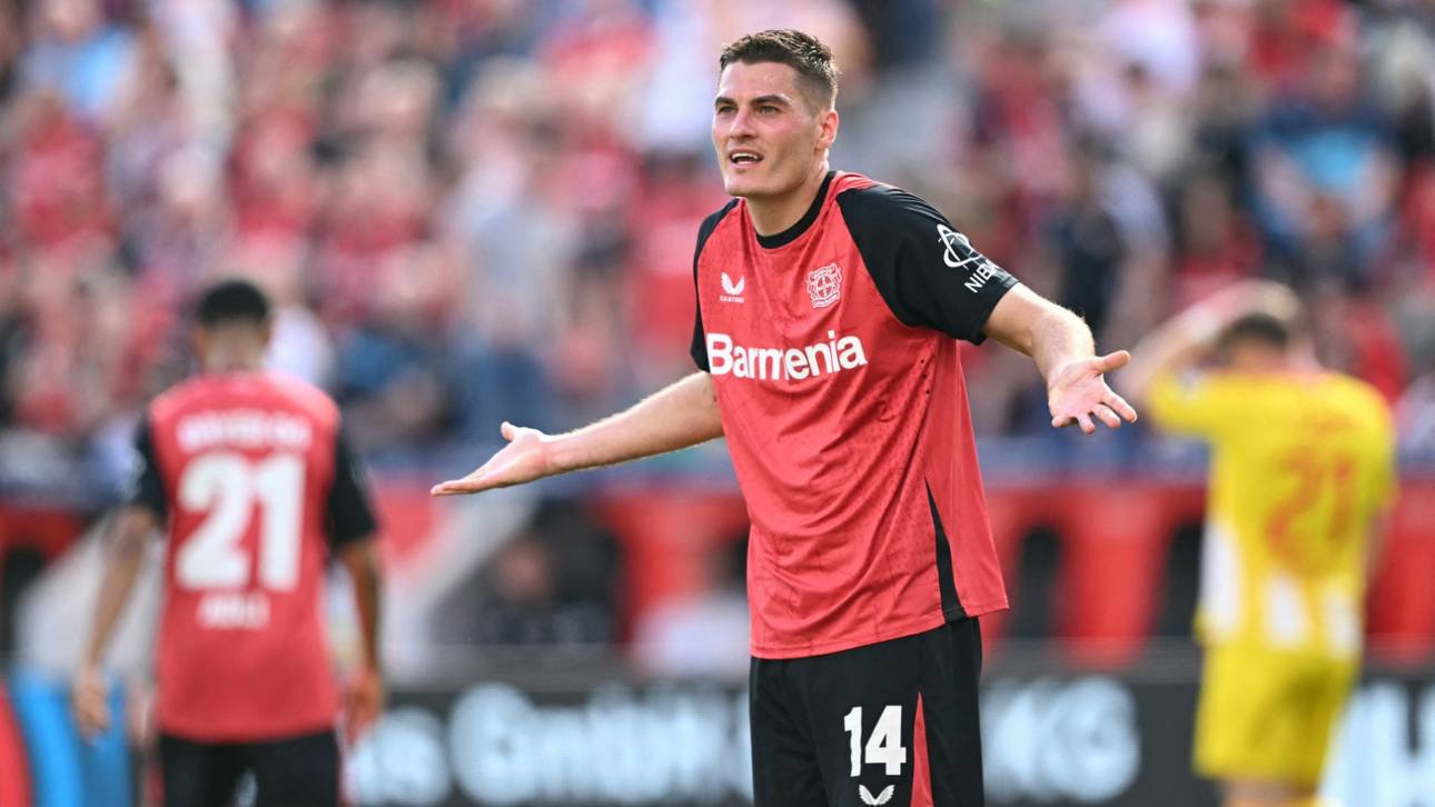 Chancenlos? Bayer-Star schlägt Alarm