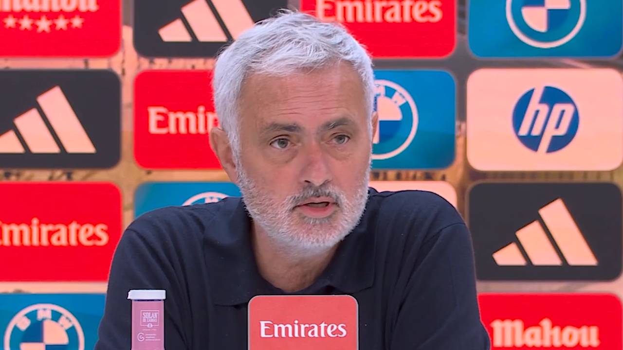 TV-Skandal? Hier schießt Mourinho deutlich zurück