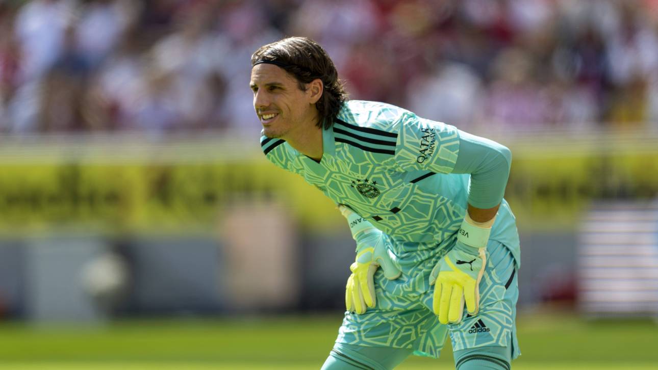 Sommer: „So ist das halt bei Bayern“