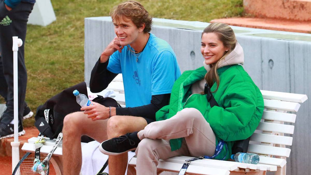 Tennis-Star Alexander Zverev und Sophia Thomalla sind seit Oktober 2021 offiziell ein Paar