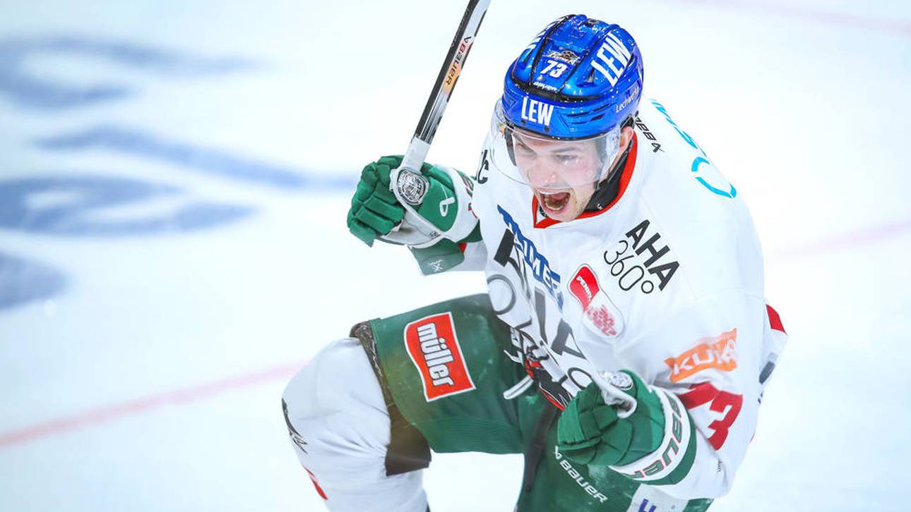 Mega-Comeback der Panther