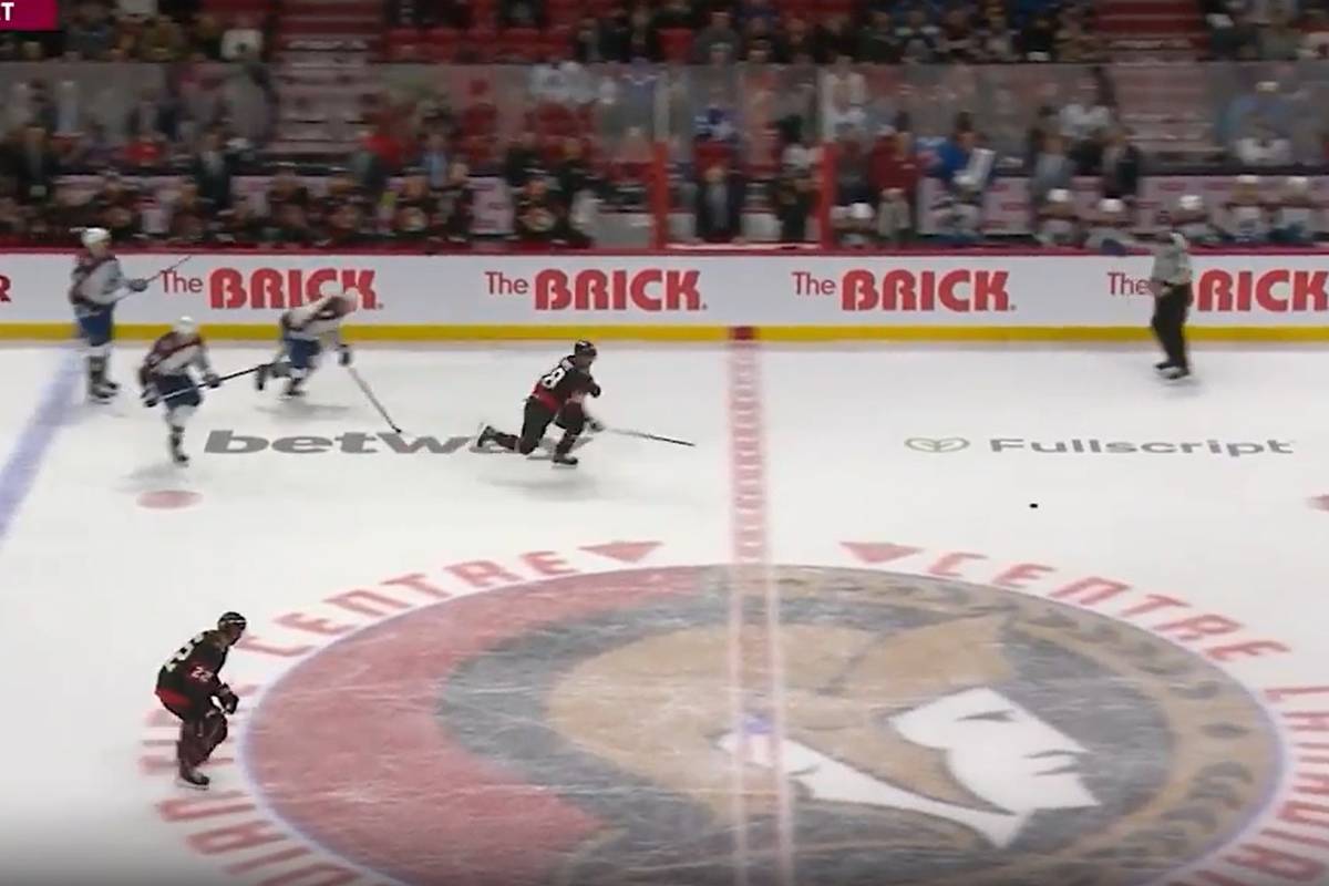 Schon jetzt in Olympia-Form! Deutscher NHL-Star glänzt