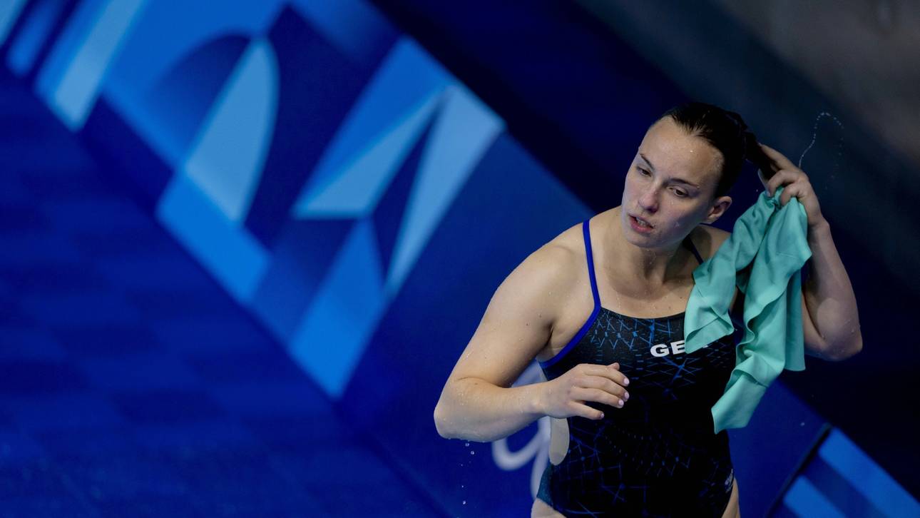Wasserspringen: Nächste EM-Medaille für Hentschel