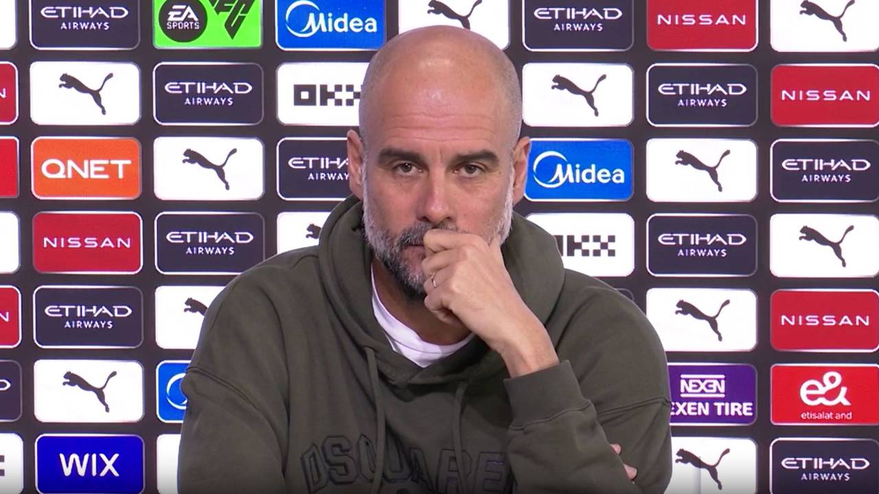 Mittelfinger-Eklat um ManCity-Flop