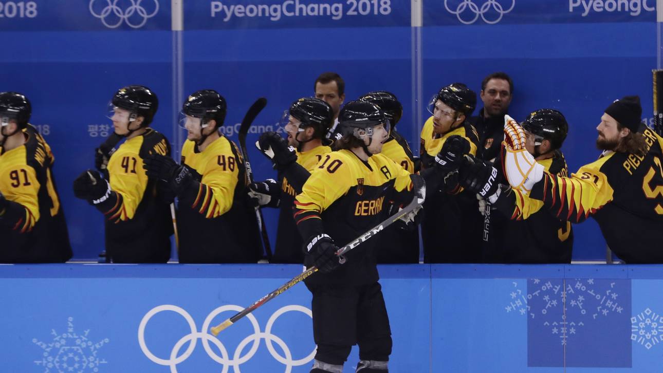 Kölner Haie setzen Olympia-Trio ein