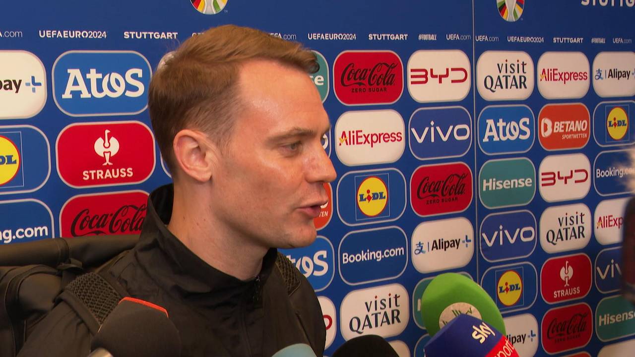 Neuer sorgt für Dopa-Diskussion