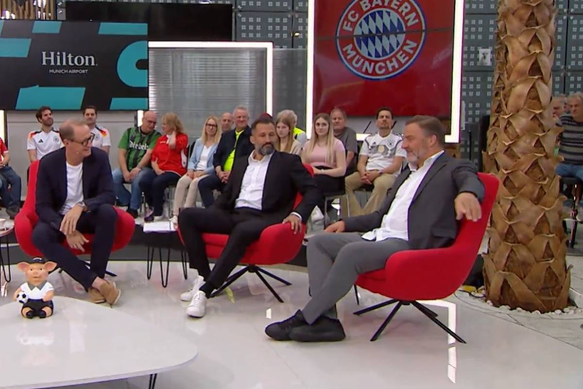  "100:0!" Reporter mit Appell an Uli Hoeneß