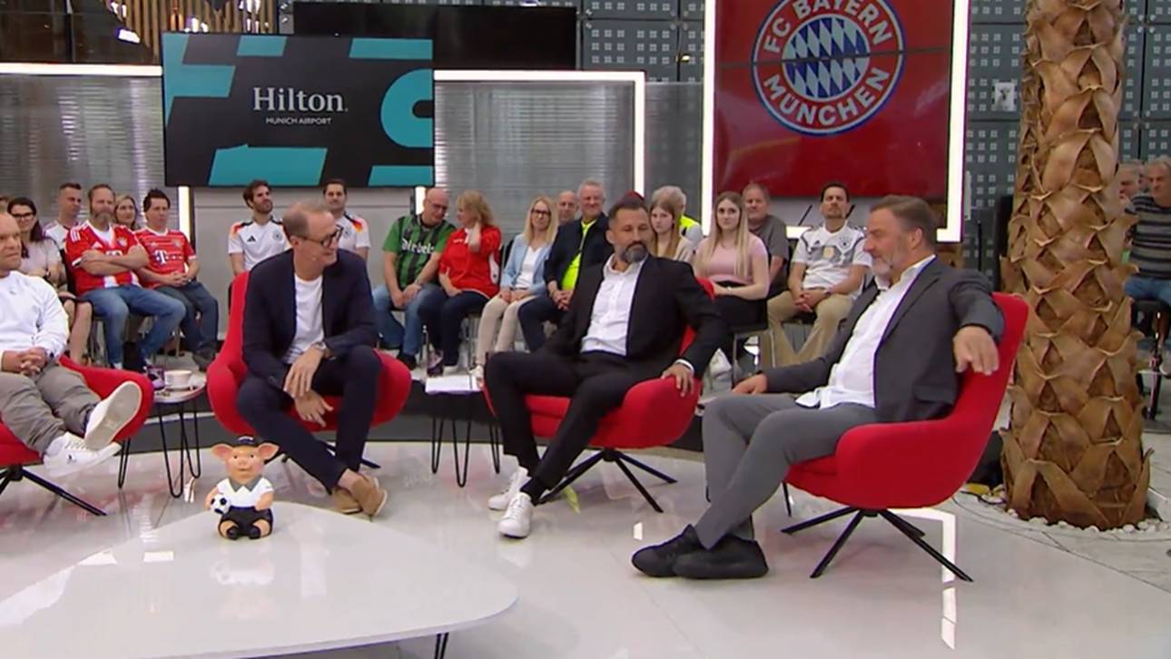 „100:0!“ Reporter mit Appell an Uli Hoeneß