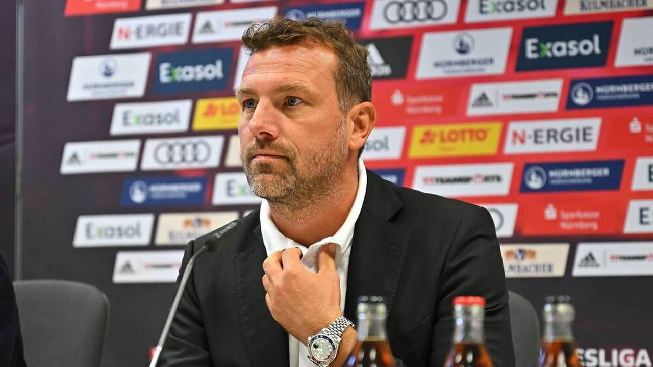 Neuer Nürnberg-Trainer fix