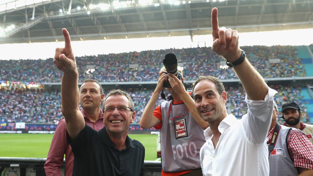 RB Leipzig kauft eigenes Stadion