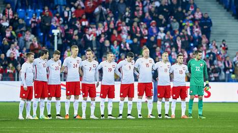 Vor dem Viertelfinale zwischen Polen und Portugal gibt es eine Gedenkminute