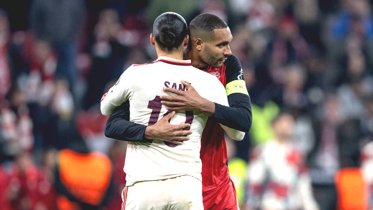 Bayern macht Tah-Deal offiziell