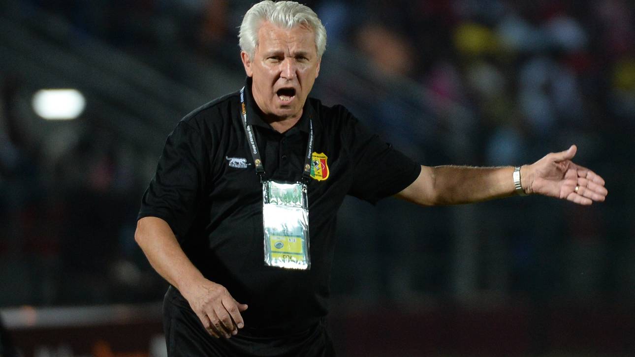 Kasperczak coacht Tunesien