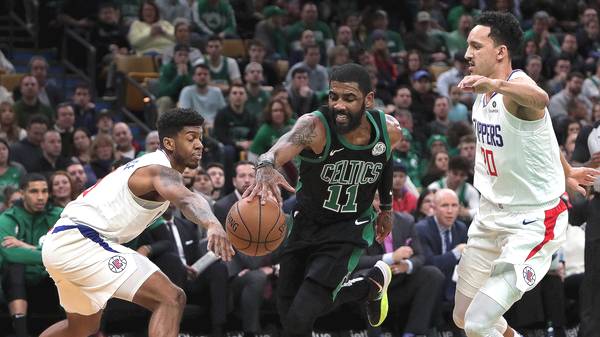 Kyrie Irving (Boston Celtics)