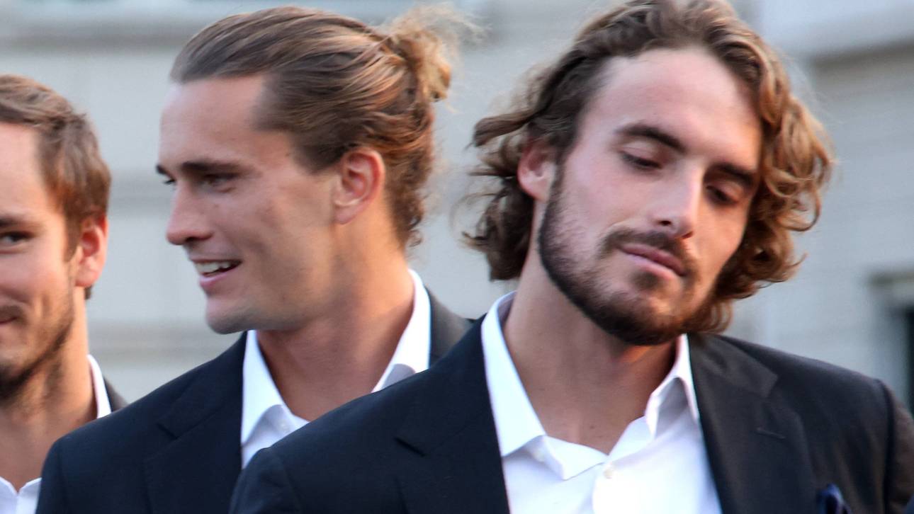 Indirekte Mahnung an Zverev