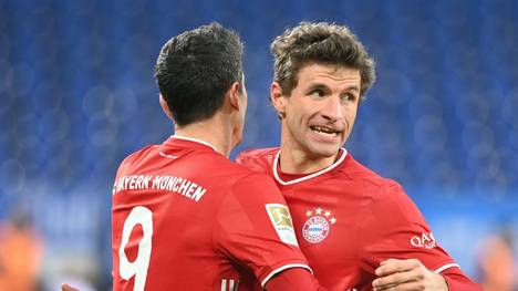 Die Rückkehr von Müller in den DFB-Kader ist denkbar 