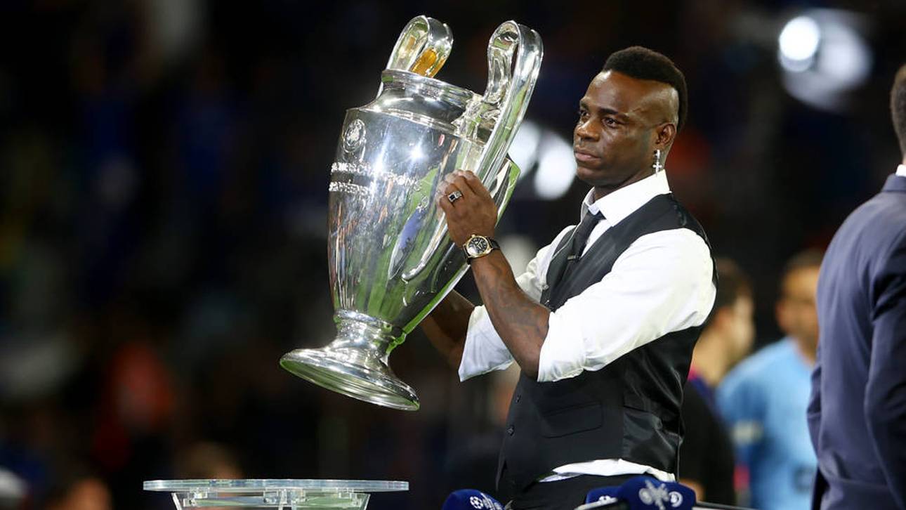 Irrer Balotelli-Auftritt als Experte