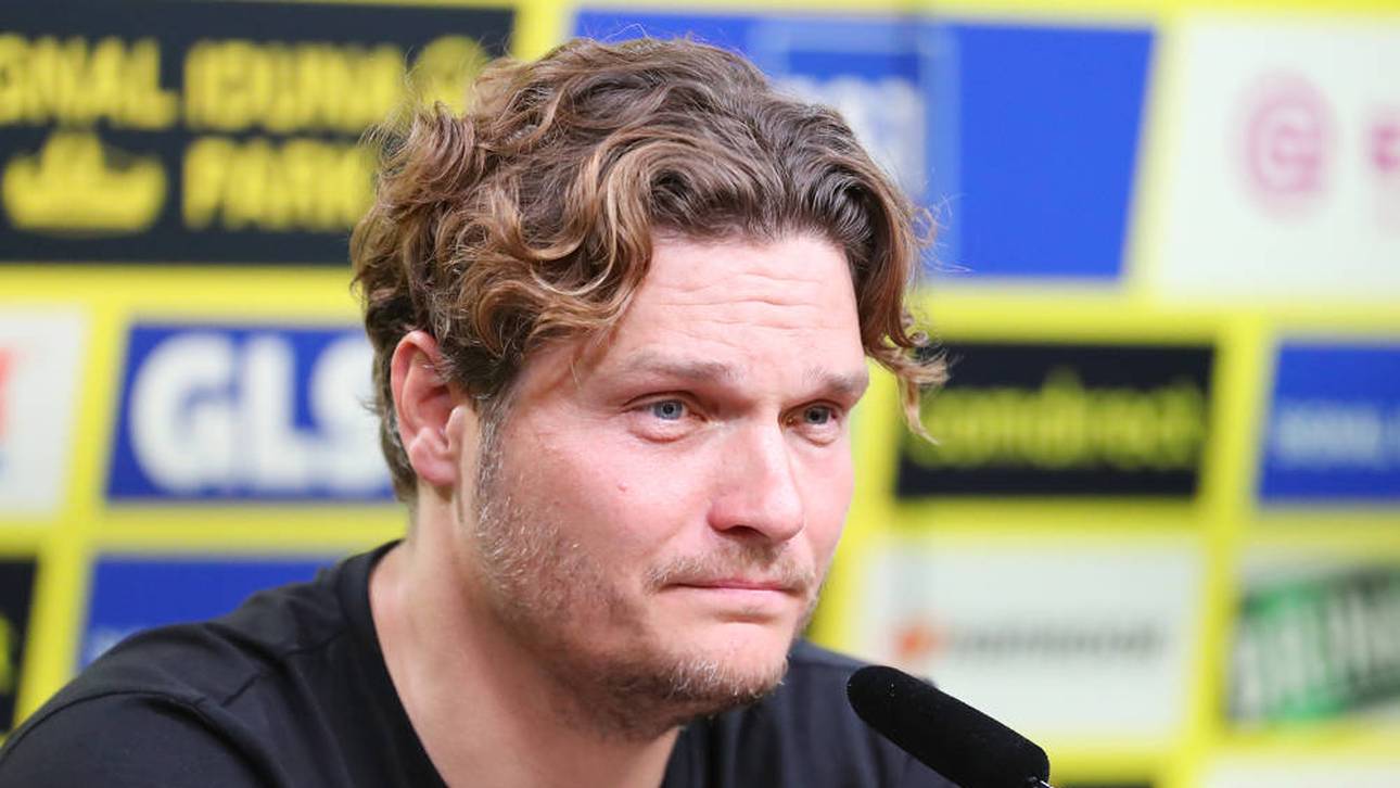 Das sagt Terzic über Füllkrug