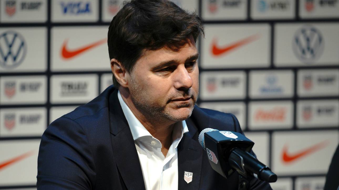 Pochettino mit WM-Ansage