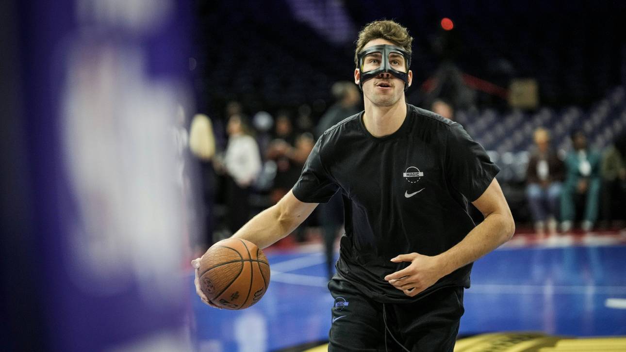 Große Sorgen um Franz Wagner