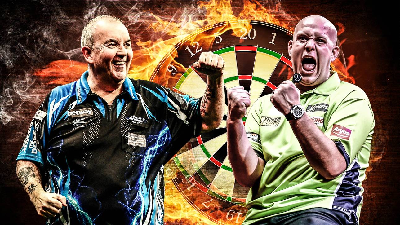 Das Gigantenduell in Rotterdam