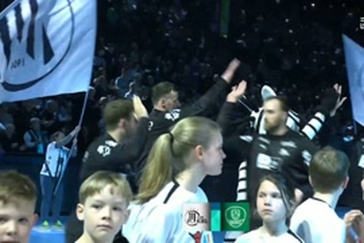 THW Kiel - SC DHfK Leipzig