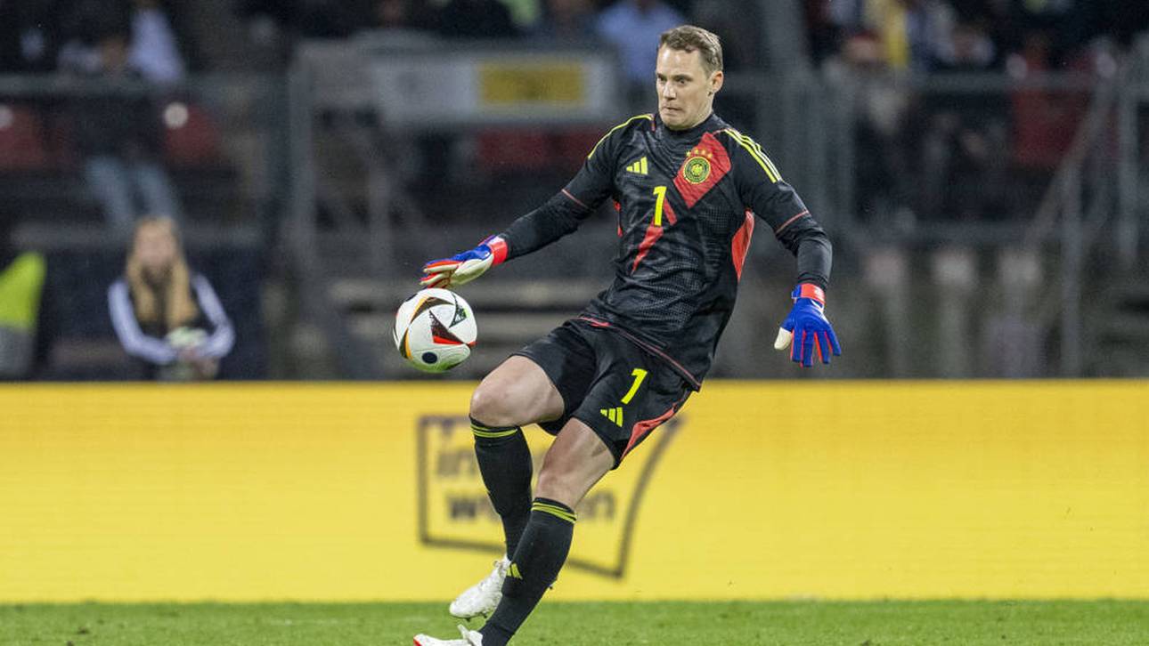 Neuer macht Schweinsteiger ratlos