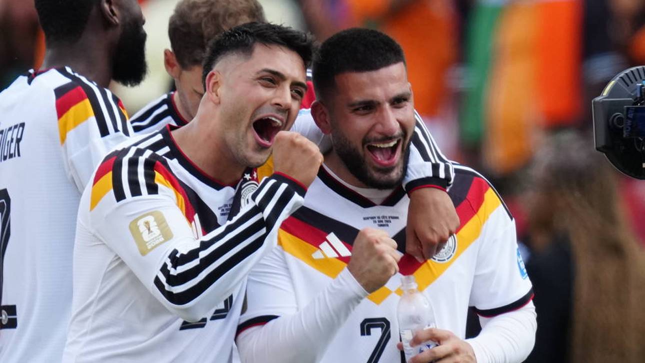 Deutsche Fans begeistern Undav
