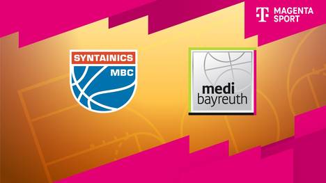 SYNTAINICS MBC - medi bayreuth: Highlights | BBL Pokal