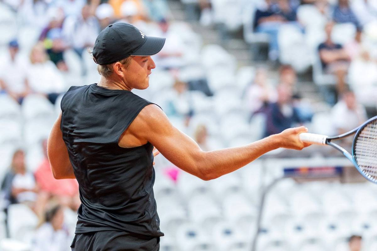 Toptalent Engel will beim Davis Cup lernen