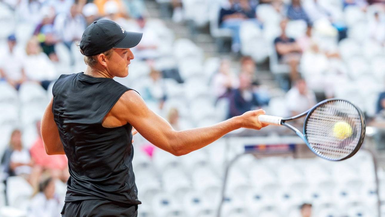 Toptalent Engel will beim Davis Cup lernen