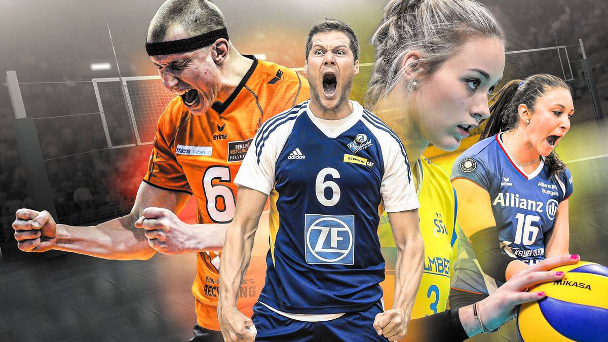 Dabei bieten die beiden Partien aufgrund ihrer Vergangenheit eine Menge Spannung und viel Brisanz. SPORT1 blickt zurück auf die größten Duelle zwischen Berlin und Friedrichshafen sowie Stuttgart und Schwerin