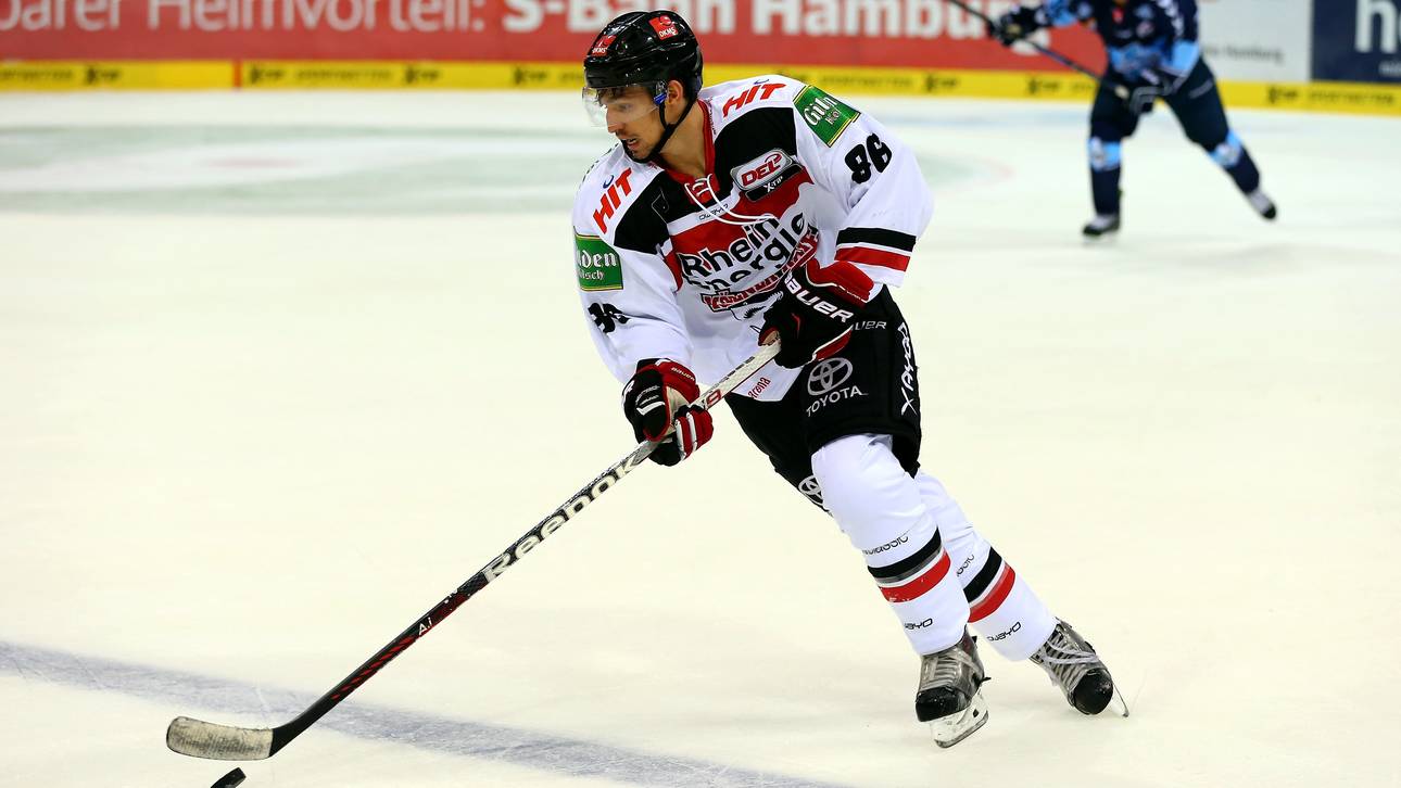 Rankin verlässt Kölner Haie