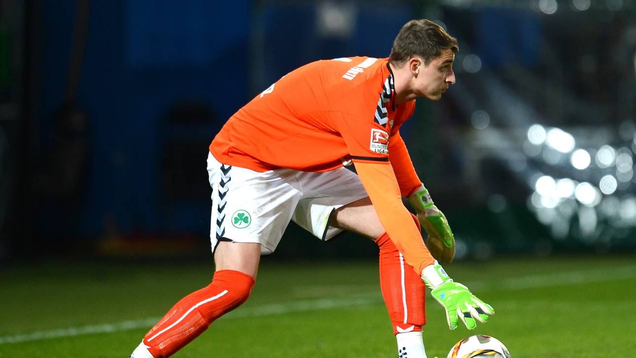 Greuther Fürth lässt Trio ziehen